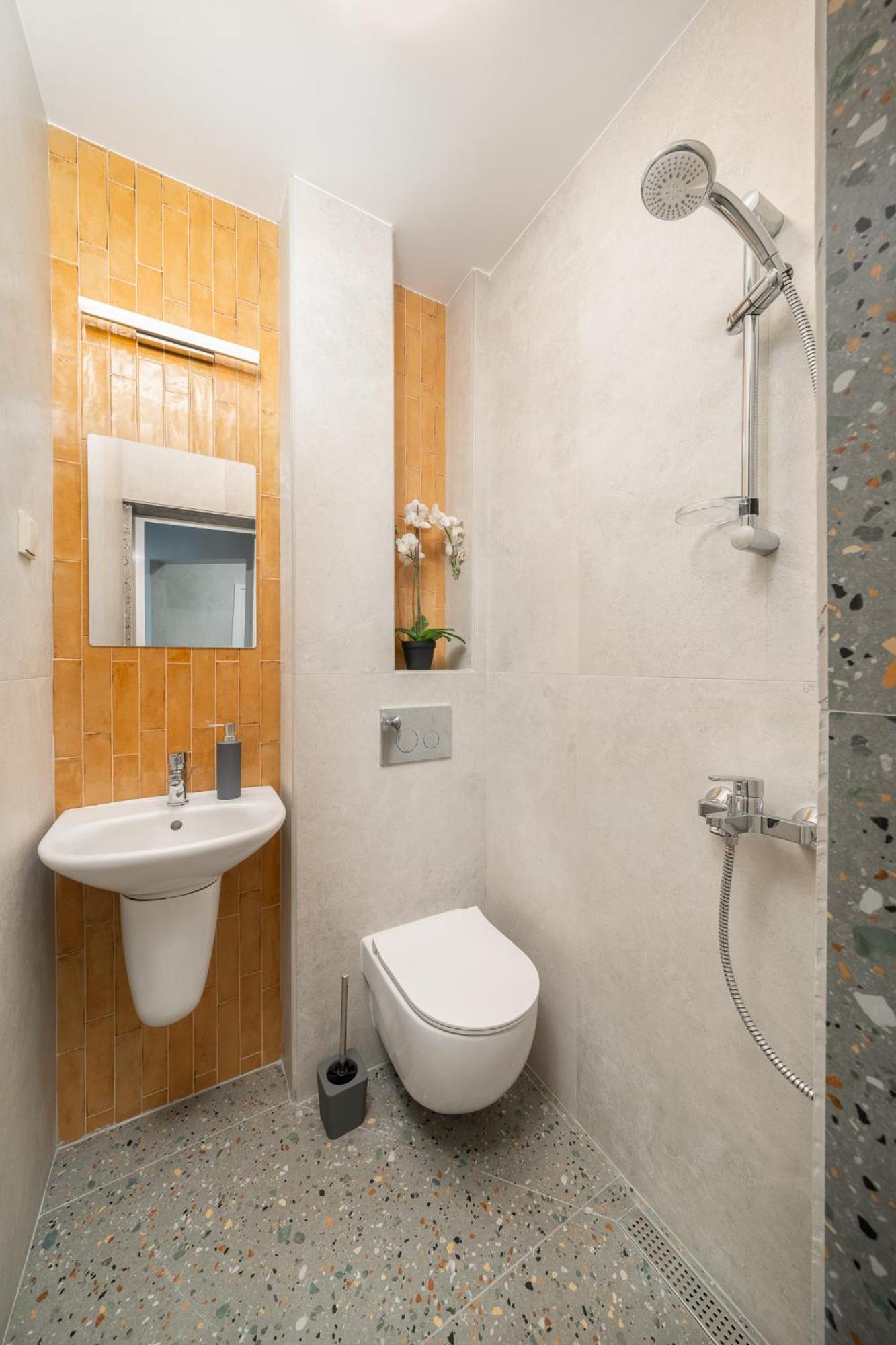 Bright & Sunny Stylish Apt With 2Bdr And 2Bth โซเฟีย ภายนอก รูปภาพ